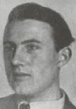 A.C. Hijner (bron: R. Hoogeveen via Oorlogsgravenstichting)