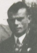 M.J.L. van Hout (bron: Oorlogsgravenstichting)