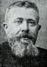 J. Joosten (bron: DeurneWiki, Heemkundekring H.N. Ouwerling, Deurne)