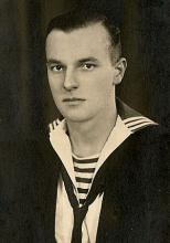 H.J. van Kasteren (bron: Oorlogsgravenstichting)