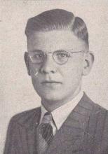 N.H.M. van Kerkoerle (bron: Oorlogsgravenstichting)