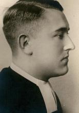 J. Klingen (bron: Oorlogsgravenstichting)