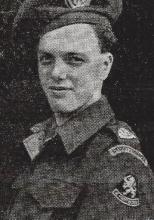 H. Korsten (bron: Oorlogsgravenstichting)