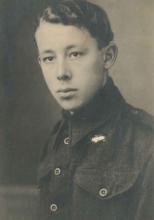 J. Kuppens (bron: Oorlogsgravenstichting)