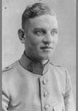 F.B. van der Laan (bron: Oorlogsgravenstichting)