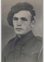 F.L. van der Leest (bron: Oorlogsgravenstichting)