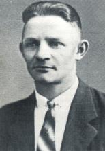 A. van der Meijden (bron: G. Segers, Herlevend Boxtel)