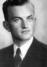 J.P. Melsen (bron: Oorlogsgravenstichting)