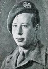 J.H. van Muilekom (bron: Oorlogsgravenstichting)