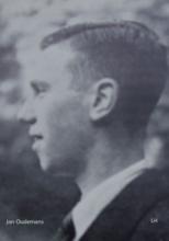 J.T. Oudemans (bron: Oorlogsgravenstichting)