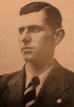 J.J.T. Rademakers (bron: Oorlogsgravenstichting)