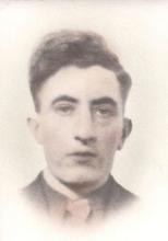 A.J. Rison (bron: Oorlogsgravenstichting)