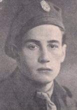 P.A.M. van Rooij (bron: Oorlogsgravenstichting)