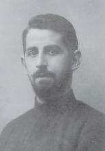 W.A. de Rooij (bron: Oorlogsgravenstichting)