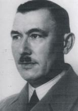 L.J. Scheffelaar (bron: Oorlogsgravenstichting)