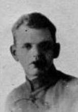 P.J. Scheffers (bron: Oorlogsgravenstichting)