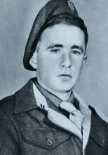 J.P. van Schijndel (bron: Oorlogsgravenstichting)