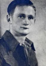 F.P. Schijven (bron: Oorlogsgravenstichting)