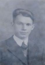 G. Schoenmakers (bron: Fam. Schoenmakers)