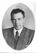 J.M. Schouten (bron: C. van Mastrigt, Heemkundekring De Willemstad)