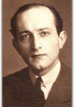 R.F.A.I. van Spaendonck (bron: Oorlogsgravenstichting)