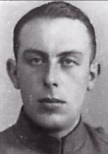 G. Spandonk (bron: Oorlogsgravenstichting)