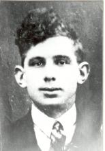 J.A.E. Stabel (bron: Heemkundige Kring De Vyer Heertganghen, Goirle)