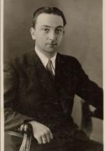 J.P. Steenbergen (bron: Nationaal Archief, Doodenboeken Oranjehotel)