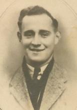 J.T. Stevens (bron: Oorlogsgravenstichting)