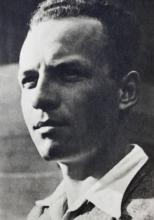 D.J. van Toor (bron: Oorlogsgravenstichting)