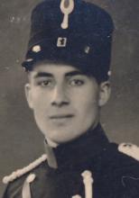 P. van de Valk (bron: Oorlogsgravenstichting)