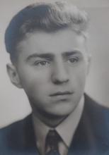 G.W.A.M. van de Ven (bron: Oorlogsgravenstichting)