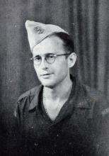 F.J. Verheijden (bron: Oorlogsgravenstichting)