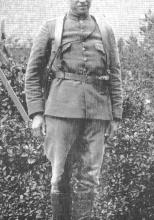 A. Verschoor (bron: Oorlogsgravenstichting)