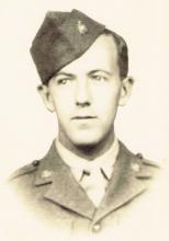 E.H. van der Wiel (bron: Oorlogsgravenstichting)