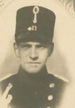 J. Zandvliet (bron: Oorlogsgravenstichting)