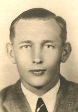 J.A. Beekmans (bron: Oorlogsgravenstichting)