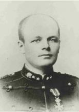 H. van Tongeren (bron: Oorlogsgravenstichting)