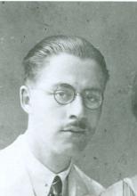 W.E.C. Asbeek Brusse (bron: Oorlogsgravenstichting)