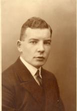 A.C.M. van Mansfeld (bron: Oorlogsgravenstichting)