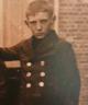 Louis Nefs, ca. 13-16 jaar oud (foto: collectie H. Heijnen) 